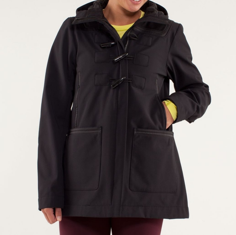 Lululemon Paddington Softshell size 8